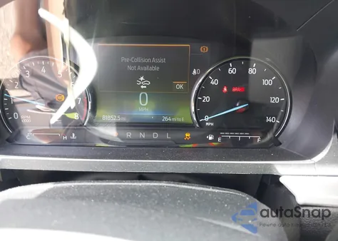 2022 Ford Explorer Xlt из США, поврежденный, VIN 1FMSK7DH7NGA20123